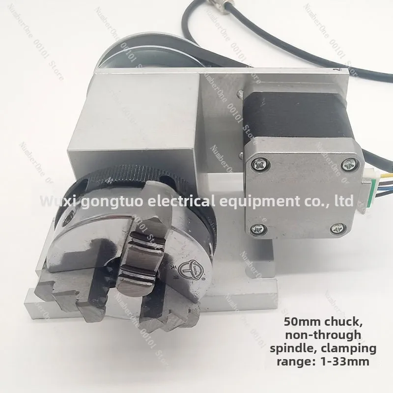 Small cnc engraving machine a axis fourth axis stereo rotate axis 180 degrees supports round core carving stereo engraving