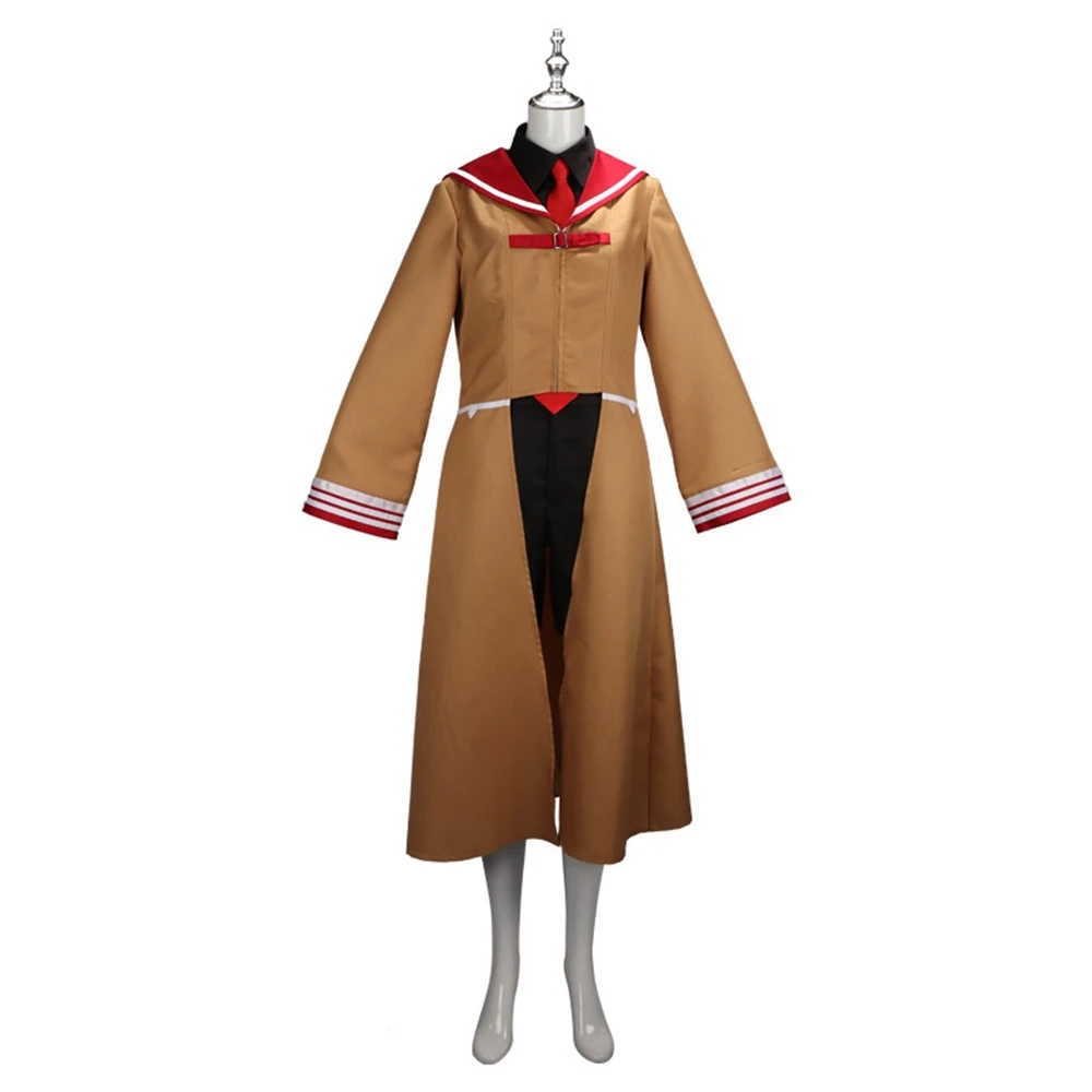 Unisex Anime Cos Elias Ainsworth Cosplay Costumes Halloween Uniform Custom Size