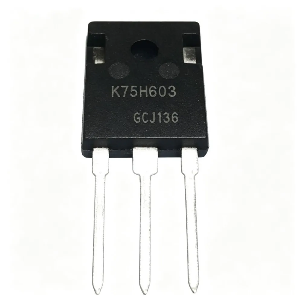 5PCS 48NM60N APT22F80B GP4066D-E IRFPS40N50L K60T120 K75H603 TO-247