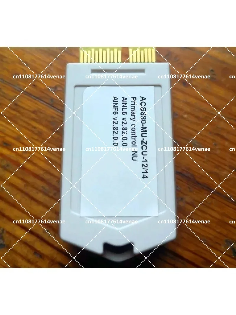 ACS880-MU-BCU-ZMU-02 ACS880-MU-ZCU-12/14 Program Inverter Board Control Card