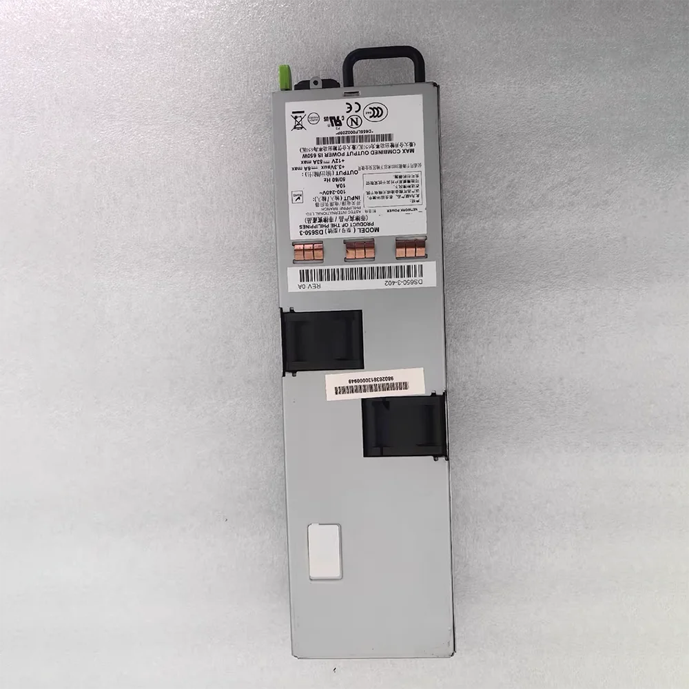 

DS650-3-402 Power supply DS650-3