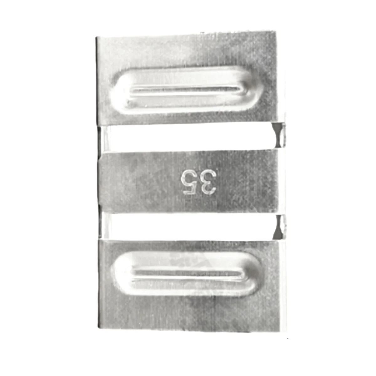 

A002 20 шт. фотоэлектрическая панель, дренажная пряжка, фотоэлектрическая пластина, зажим для слива воды солнечной панели для слива солнечной панели 35 мм