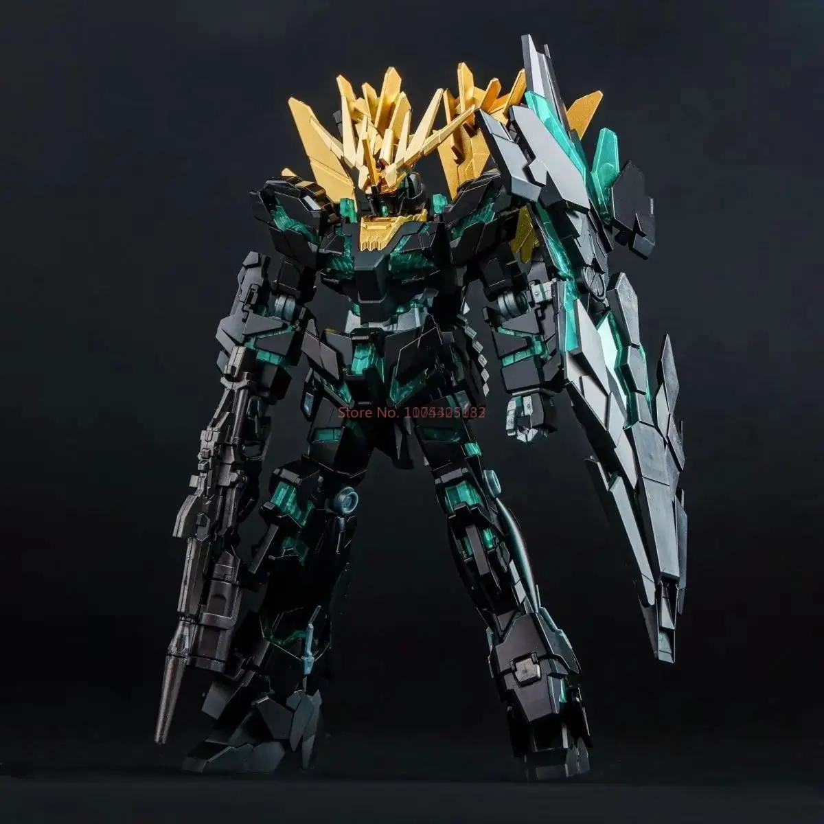 جديد شينغدونغ نموذج 1/144 Hg Rx-02 يونيكورن بانشي التجمع نموذج أطقم الملونة أنيمي عمل الشكل روبوت البلاستيك نموذج اللعب