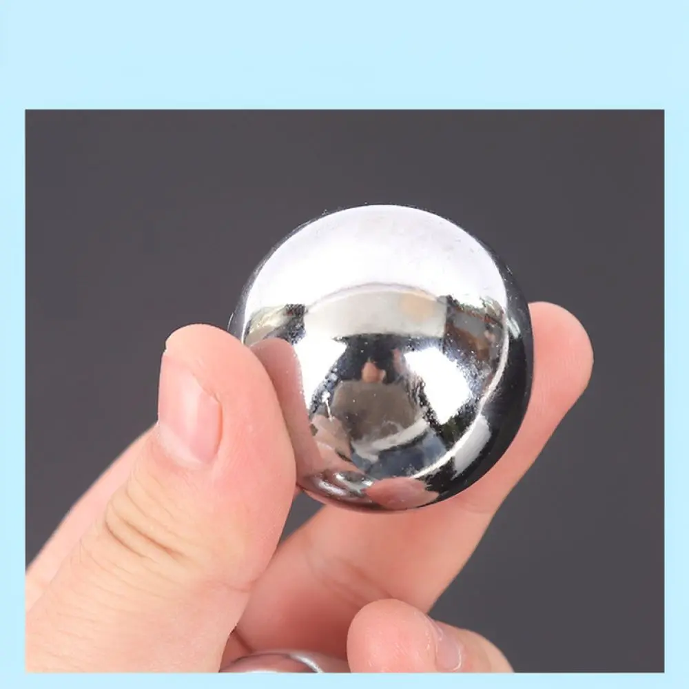 Hand Exercise Massage Ball For For Ruiyue Senior Rehabilitation Equipment Portable Steel Sphere Fitness Training Accessory