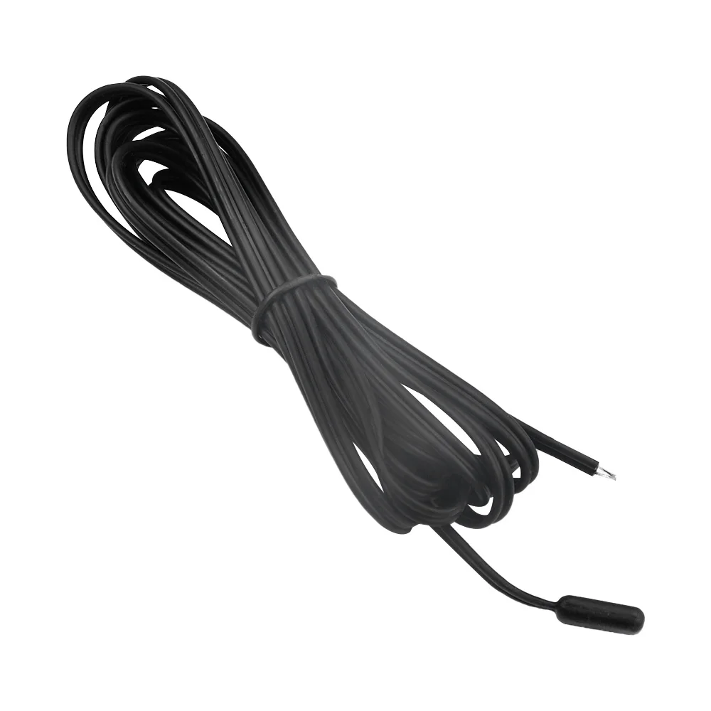 NTC 10K B3435 Temperature Sensor STC-1000 Sensor Probe High Precision Waterproof And Antifreeze NTC Temperature Sensor