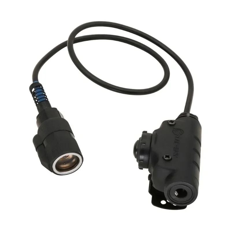 

Adapter 6-pin U94 V2PTT for AN/PRC 152\148 walkie-talkies Compatible with PELTO COMTA Tactical Headset