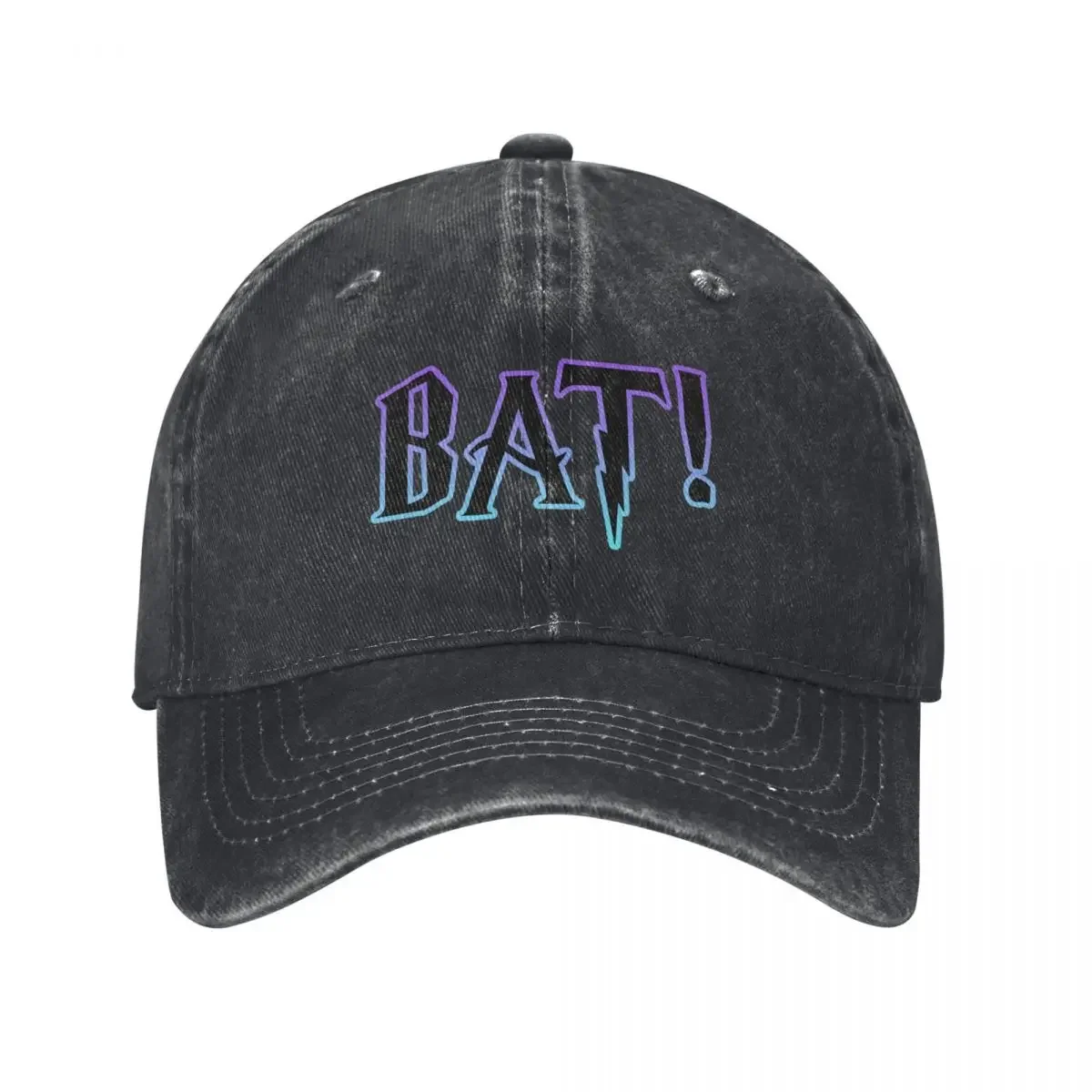 Bat! Laszlo - What We Do in the Shadows Baseball Cap Golf Hat funny hat Hats For Men Women's