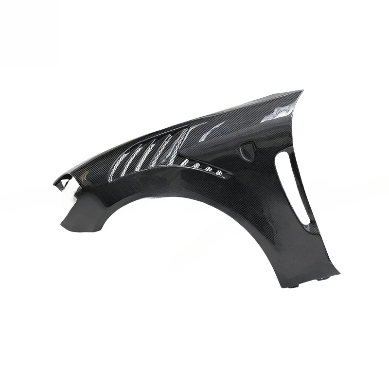 Carbon Fiber Front Left & Right Side Fit Panam 971 Tuning Parts