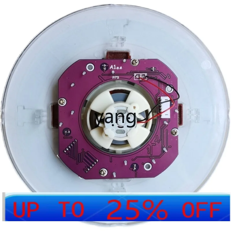 YJQ diameter 238mm assembly automatic mahjong machine accessories four-port machine dice disc