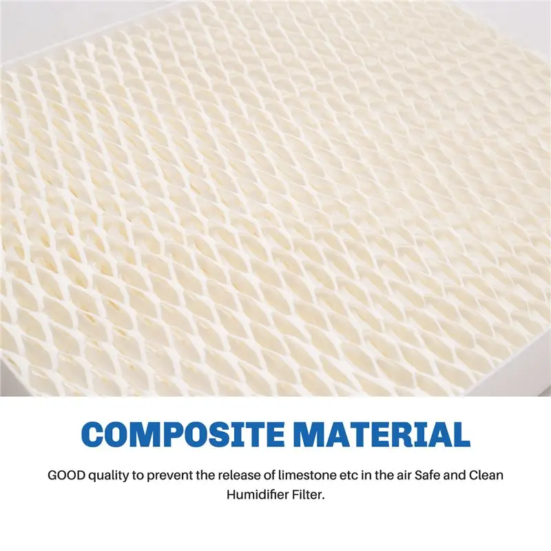 A005-4Pcs Replacement Humidifier Filters Suitable For Stadler Form Oskar Evaporative Humidifier Home Cleaning Air Humidifier
