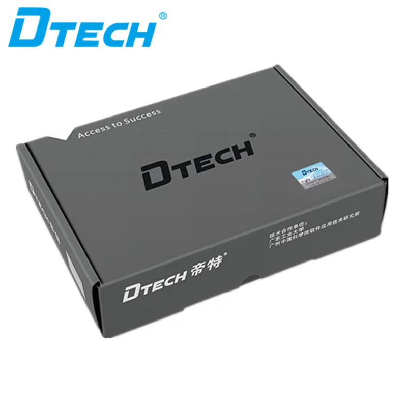 Dtech 고품질 3D 4Kx2K HDMI 매트릭스 스위처 4입력 4출력 HDMI 매트릭스 스위치 4x4