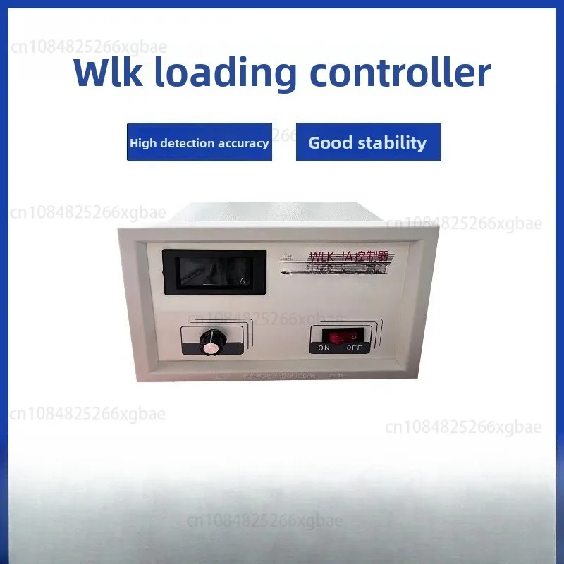WLK-3A وحدة تحكم التوتر اليدوية وحدة تحكم الجسيمات المغناطيسية تحميل التحكم التناظري