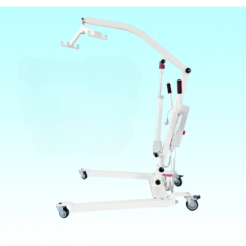 Electric multi-functional lift for bedridden patients