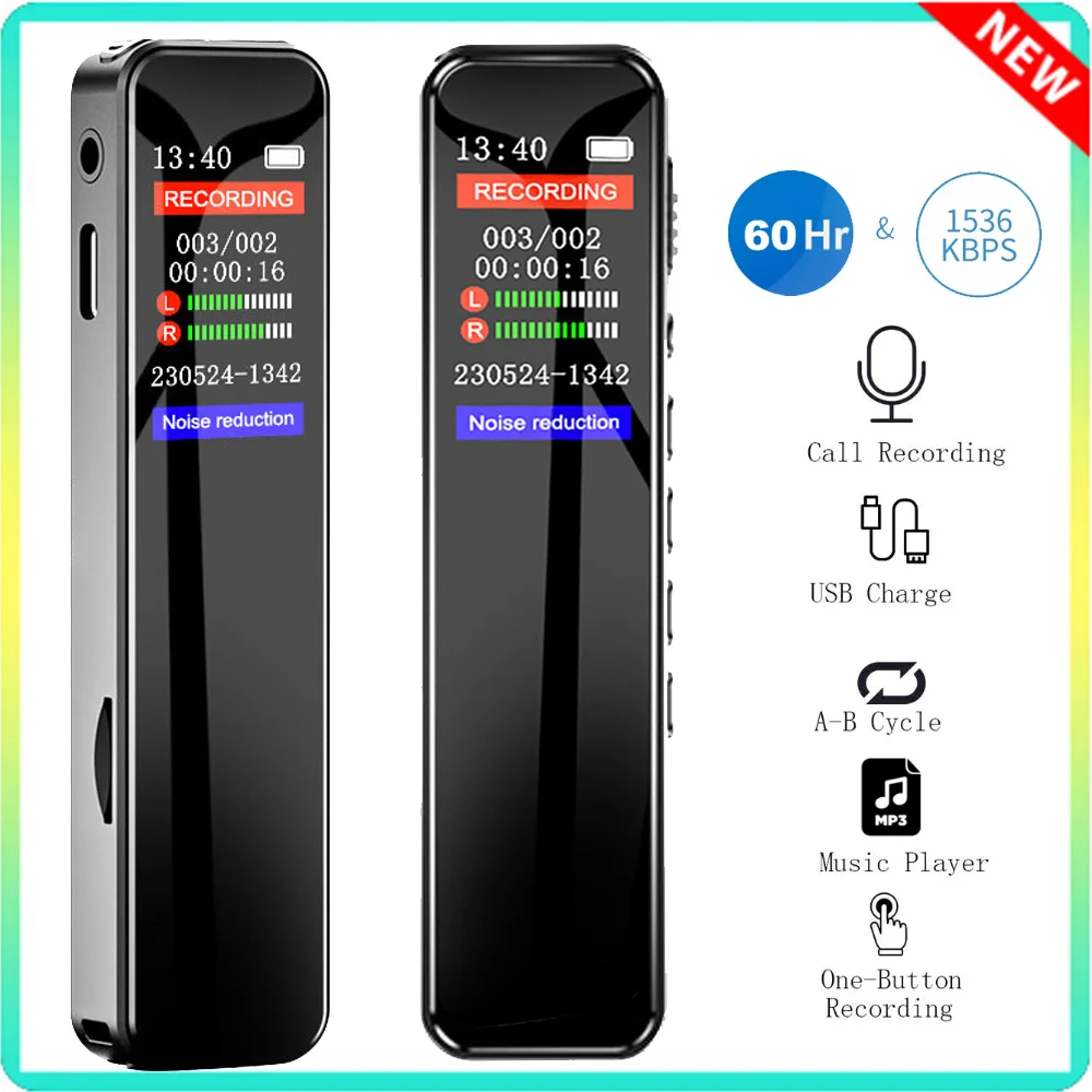 New Digital Voice R…