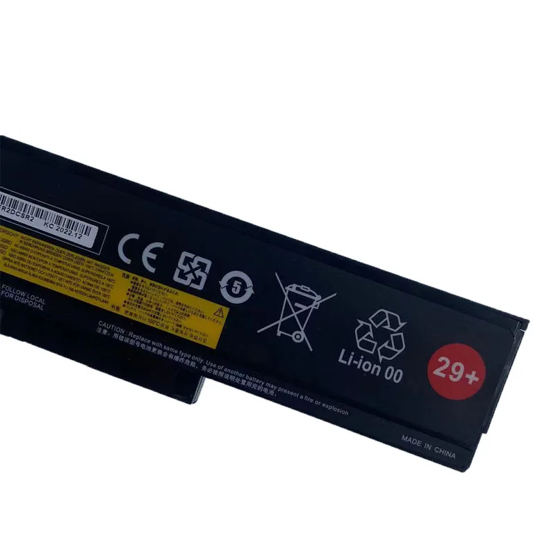 42T4942 Bateria do portátil para Lenovo Thinkpad X220 X220I X220S 29 +