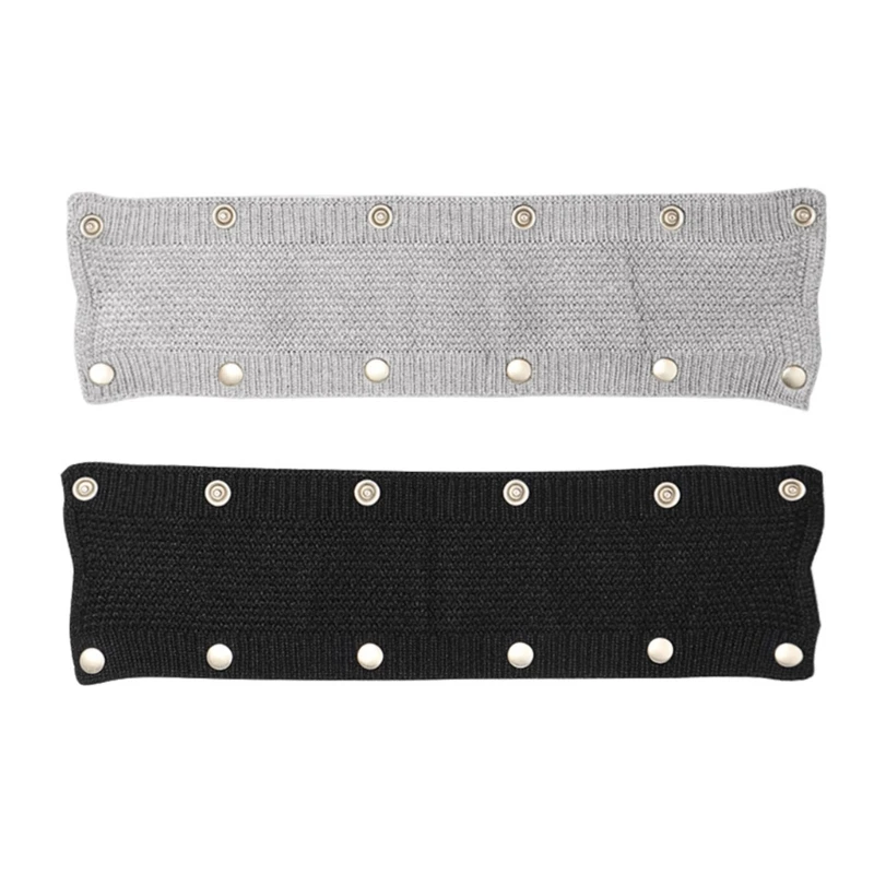 Replacement Knitted Head Band Protector Pad Cover Headphone For Bose QuietControl 30 Headband Cushion Headset Accessories