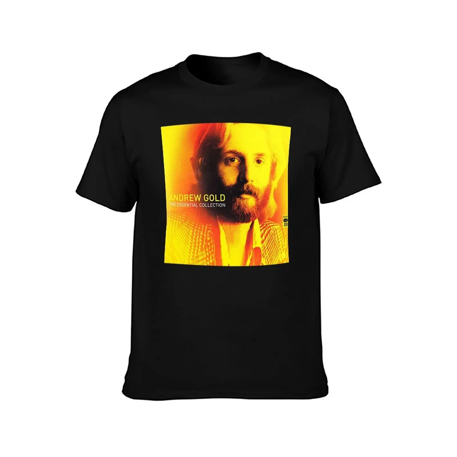 Essential Andrew Gold T-Shirt Holiday Lightweight T-Shirt