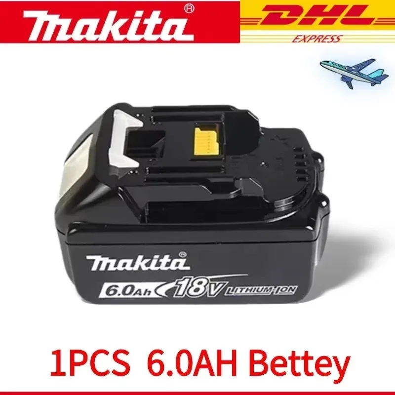 Makita DDF487 Accu-boormachine 18V Borstelloze elektrische slagschroevendraaier Oplaadbaar elektrisch gereedschap makita 18v gereedschap. Origineel
