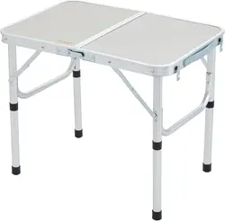 Outdoor Portable Foldable Table Camping Table High Bearing Ultralight Aluminium Nature Hike Picnic Folding Tables 알루미늄 테이블