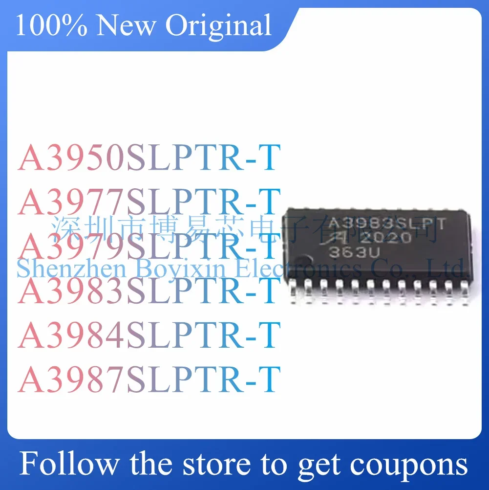 NEW A3950SLPTR-T A3977SLPTR-T A3979SLPTR-T A3983SLPTR-T A3984SLPTR-T A3987SLPTR-T.