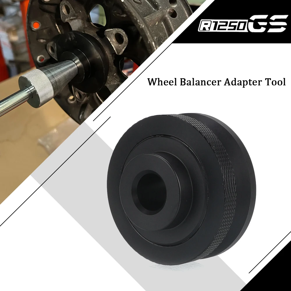 

2025 For BMW R1200GS R1250GS R 1200 1250 GS R1200 R1250 GS 2019-2024 Wheel Static Balancing Tool Balanceradpator Auxiliary tools