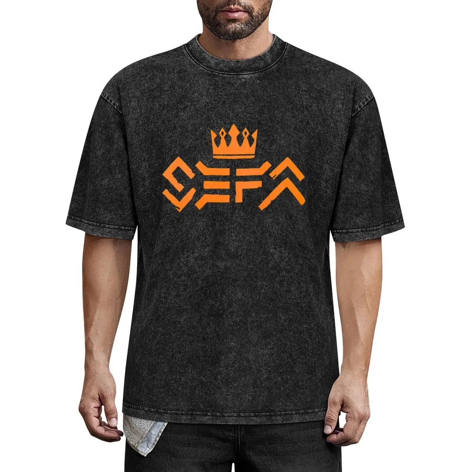 

Sefa merch T-Shirt anime tshirt hippie clothes new edition summer shirt t shirt men 100℅ cotton