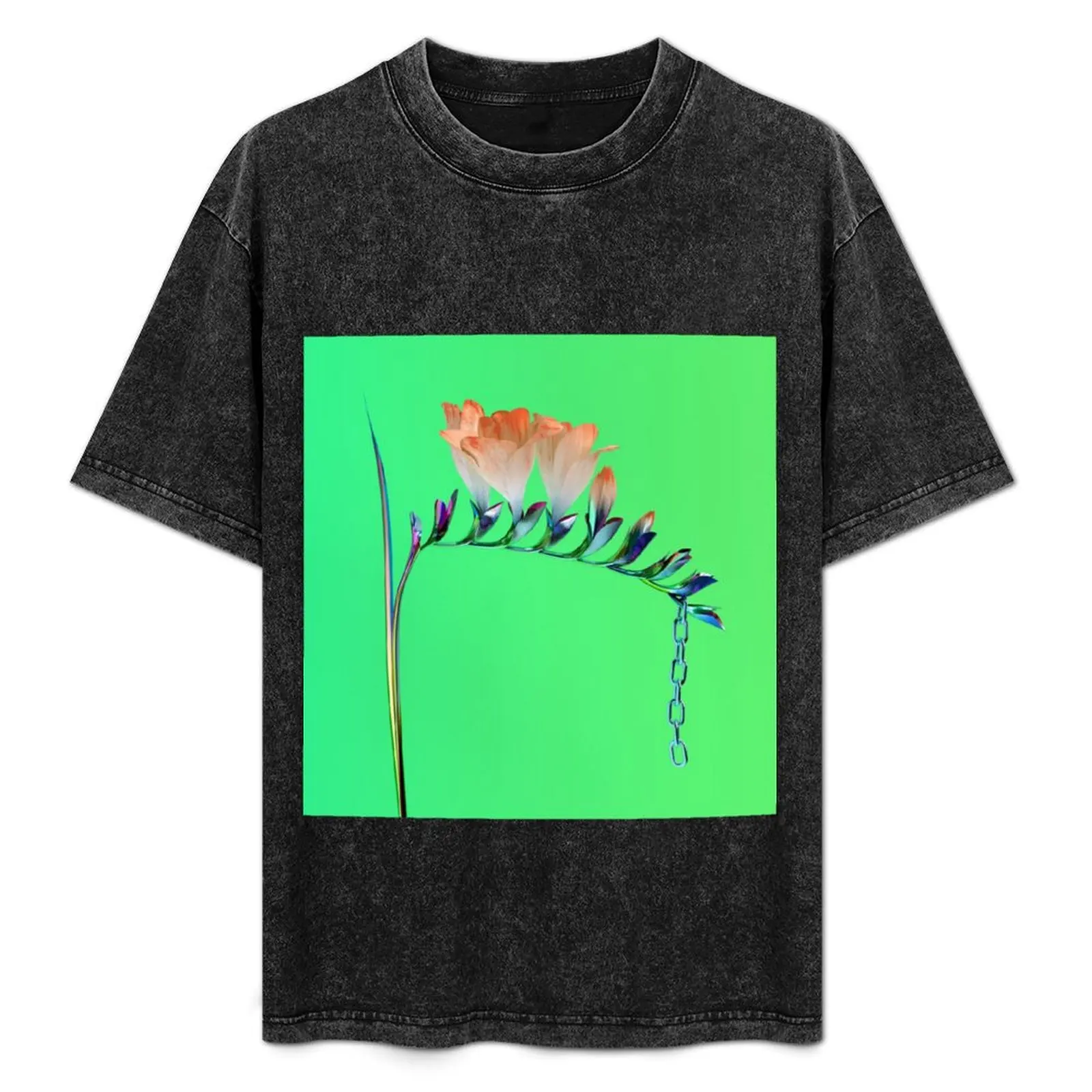 

Flume skin companion ep i T-Shirt Basic Daily Outfit Short Sleeve Tee