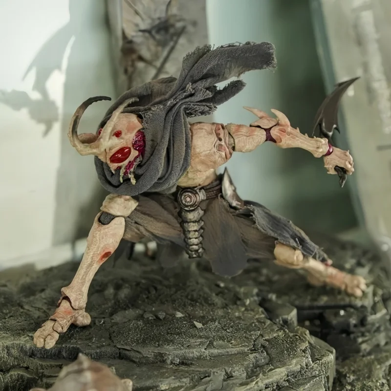 

Giveme5ive 1/12 Scale Male Soldier Airoki Alien Metamorphose Insect Series Full Set 6-Inches Action Figure Model Collection