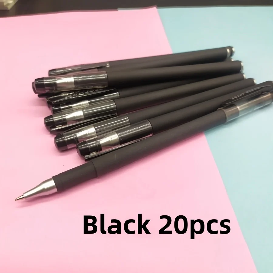 20pcs Black