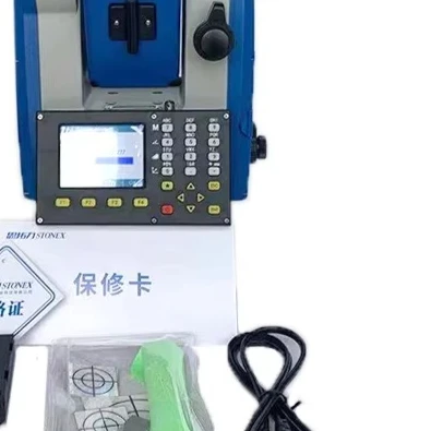 

Высокопроизводительный тахеометр Stonex R3: высокоточный, по лучшей цене