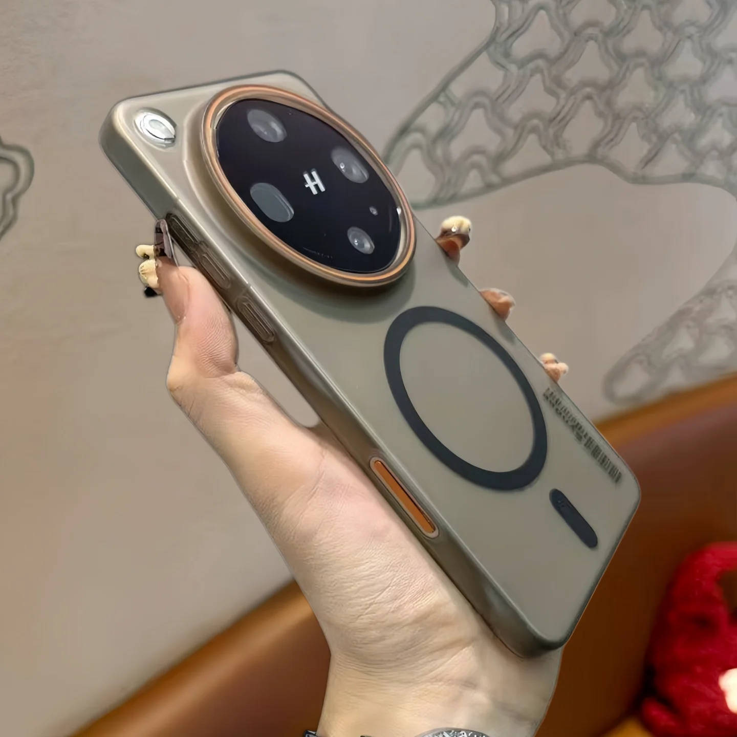 Coque de protection fine et tr - Oppo Find X8 avis et prix