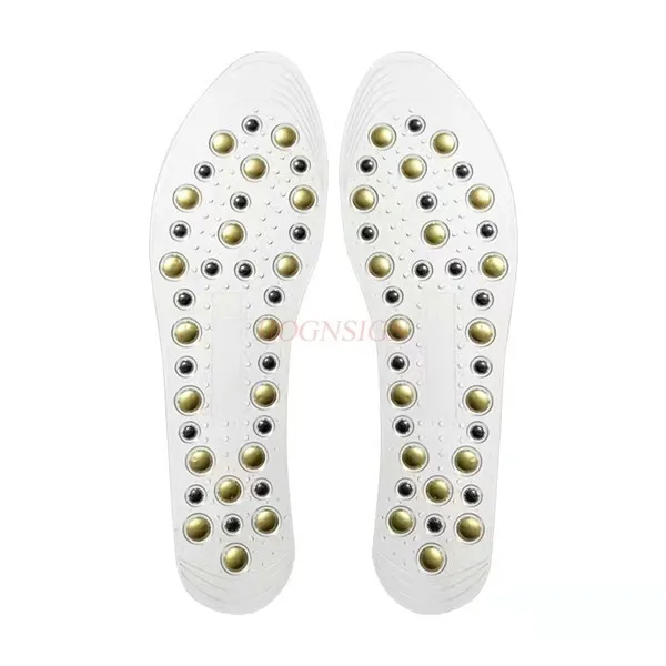 Magnetic therapy, massage, insole, foot soles, acupoints, health care, foot therapy, magnetic stimulation, detoxification