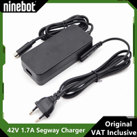 Original Charger for Ninebot By Segway MAX G2 G30 G30LP E2Pro F65 F40 F30 D28 D40 ES2 ES4 E22 E45 For Xiaomi M365/Pro 41V 1.7A 70W Power Battery Charger