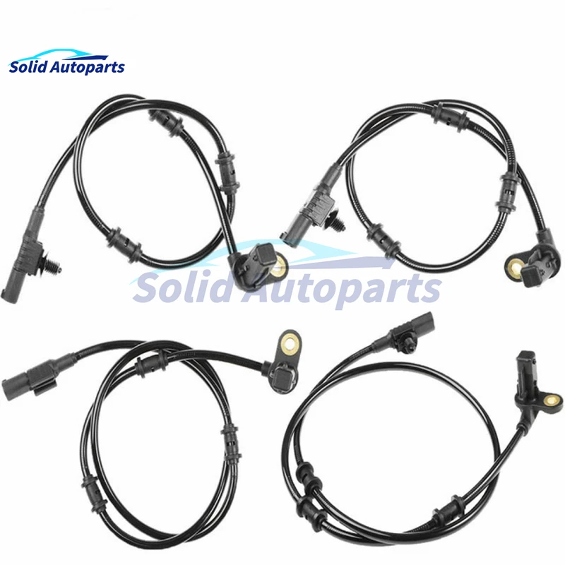 ABS Wheel Speed Sensor For Mercedes Benz M-Class W163 ML320 ML350 ML500 ML270 ML400 1635421818 1635421918 1635422018 1635422118