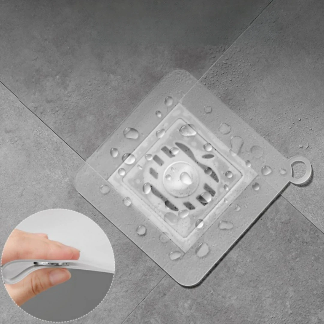 Silicone Floor Drain Deodorant Cover Bathroom Deodorant Insect-proof Seal Household Sewer Pipe Sink Anti-smell Cover Ванная