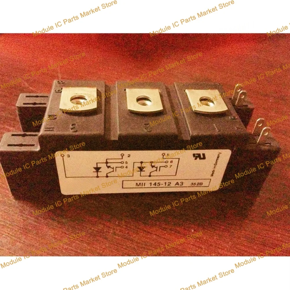 

НОВЫЕ МОДУЛИ MII75-12A3, MII100-12A3, MII145-12A3, MII150-12A4, MII200-12A4, MII300-12A4