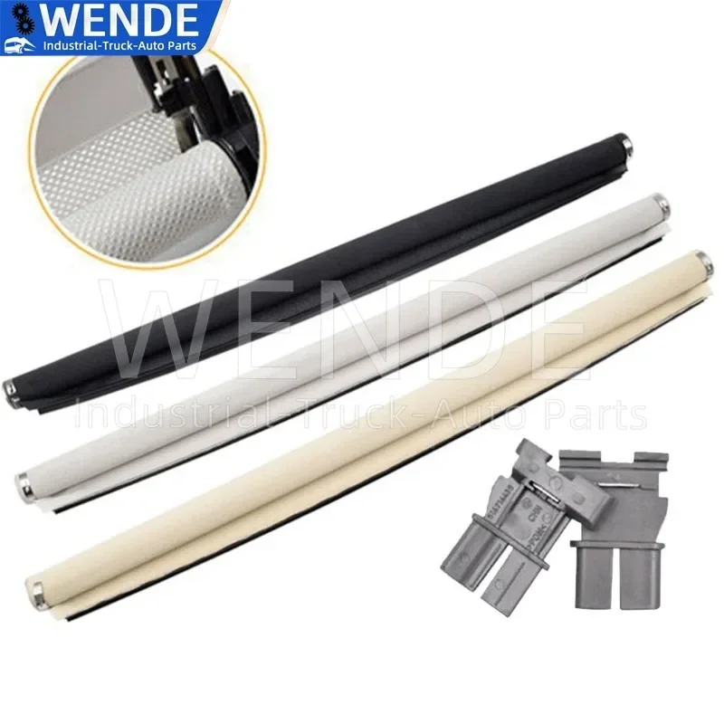 Black/Beige/Gray 1K9877307B Sunroof Sunshade Curtain For Audi Q5 Sharan Tiguan Golf Passat Variant Santana 4Motion Skoda Superb