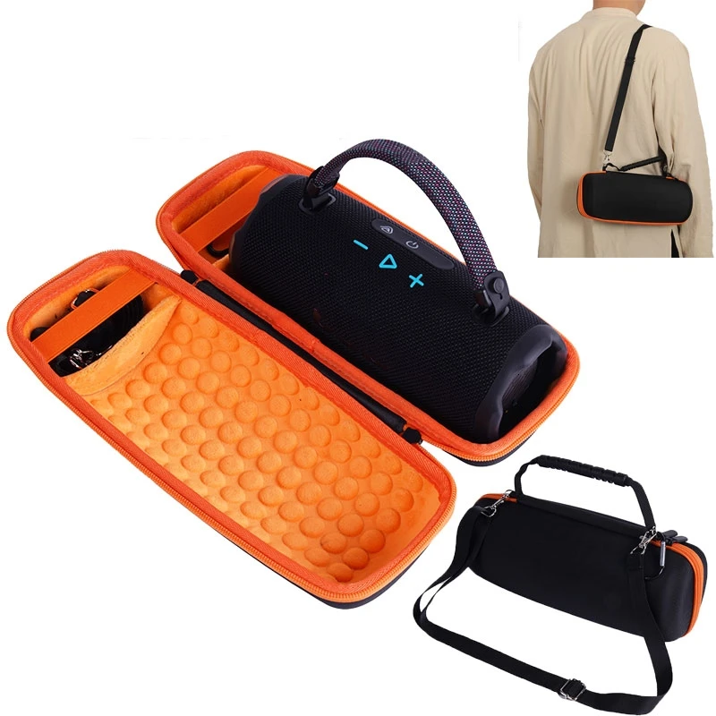 

For JBL Charge6 Audio Organizer for Charge6 Generation Speaker Dust Storage Bag