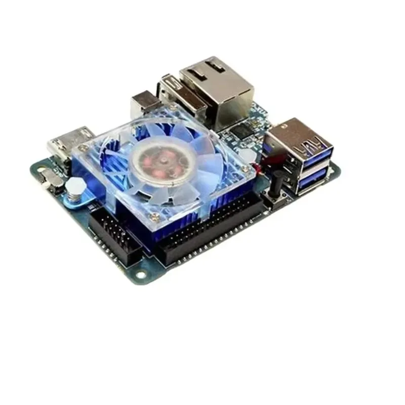 Fabriekslevering Odroid Xu4 ontwikkelingsbord Open Source Octa-core Exynos5422 Hardkernelusb 3.0