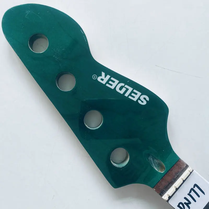 

PN177 Оригинальный бренд Selder, 4 струны, электрический бас, гриф, клен, палисандр, 20 ладов, весы 864 мм, длина поверхности, повреждения и грязные