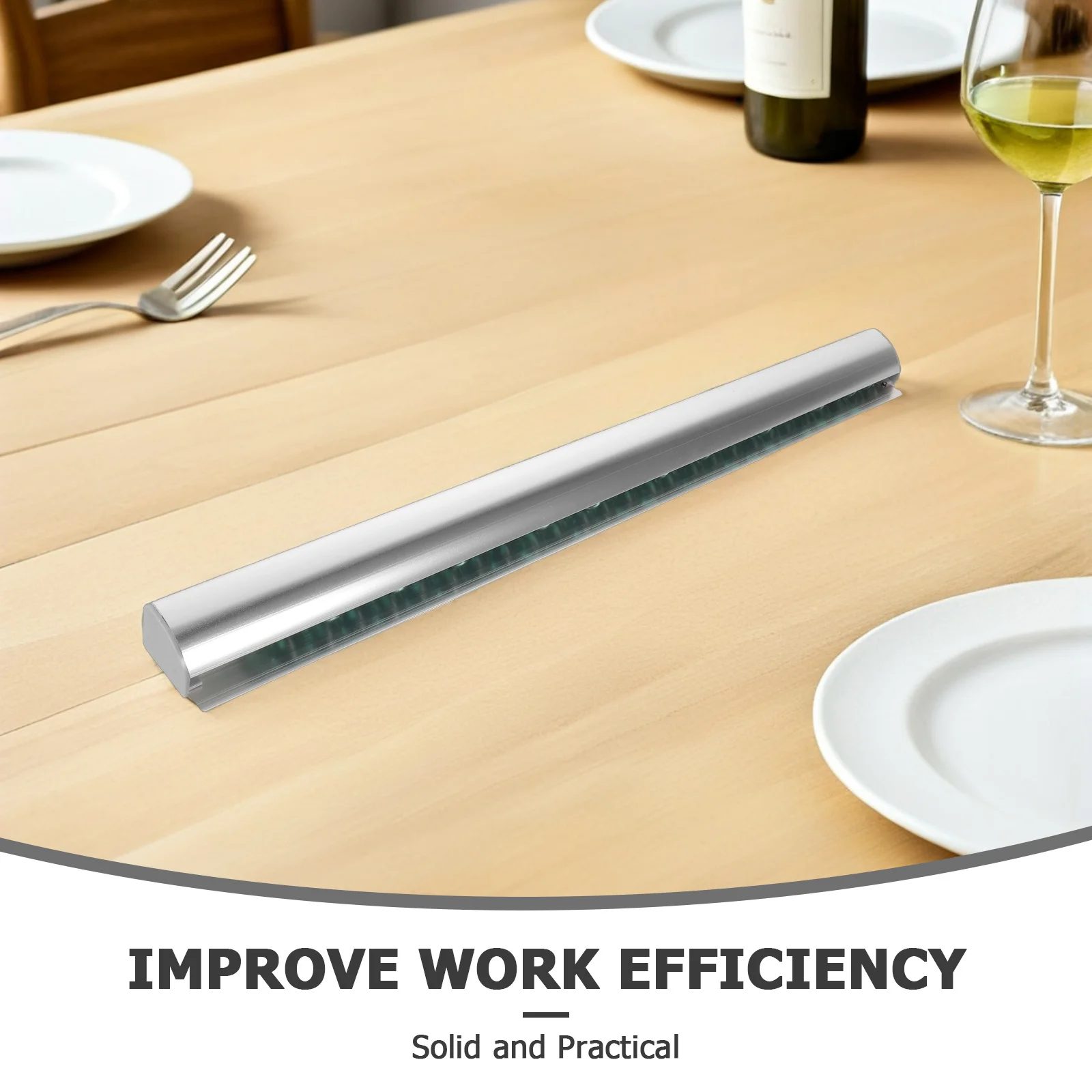 Pengaduk Susu Elektrik Genggam Portabel dari Baja Tahan Karat untuk Pembuat Busa Kopi Latte Cappuccino Peralatan Dapur