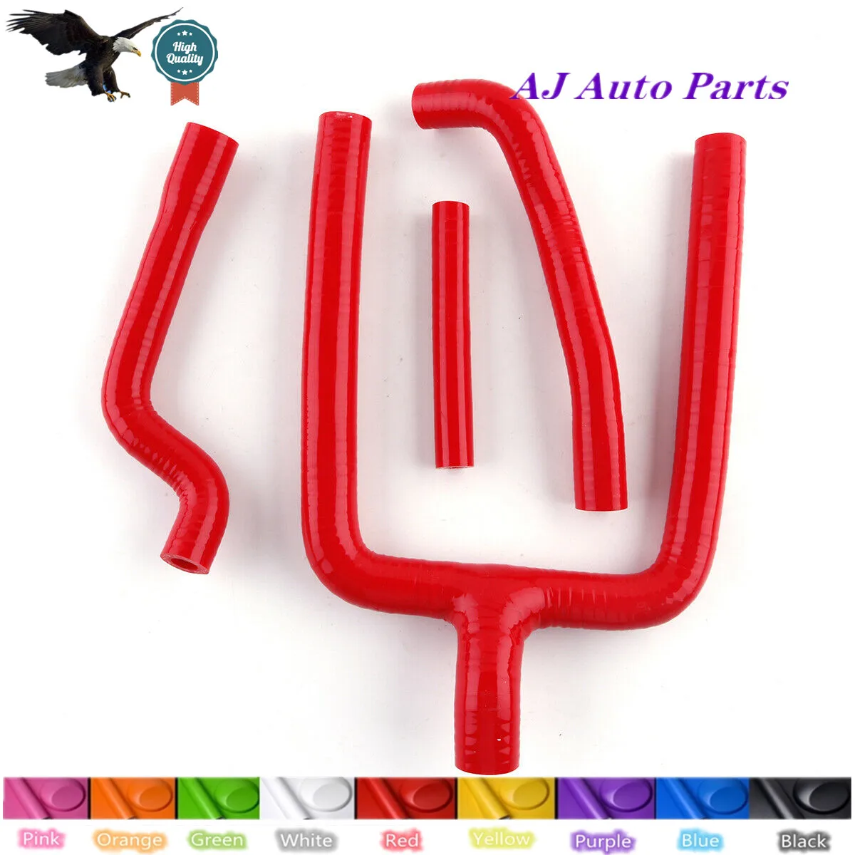 Fit 2018-2019 19 GAS GAS EC XC 250 300 SILICONE RADIATOR HOSES THERMOSTAT BYPASS（ 3-PLY Hose ）