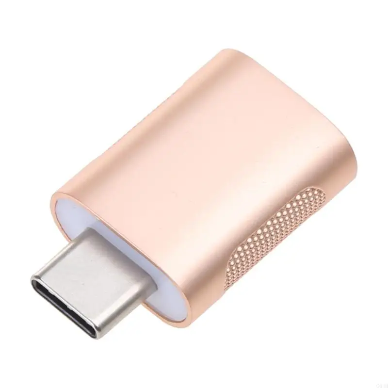 G6DD Tipo-c para USB Adaptador fêmea Usb fêmea para conector telefone móvel