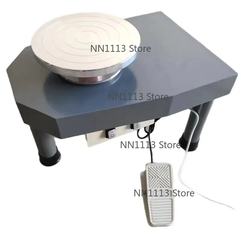 2024 Hot Ceramic Electric Pottery Wheel Clay Wheel for Entry Level