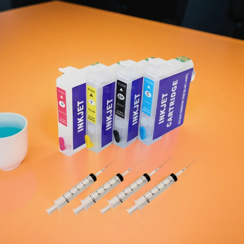 

212 212XL T212 многоразовый картридж для принтера Epson Expression XP4100 XP4105 XP2105 WF2830 WF2850 WF2810 WF2835 с чипом