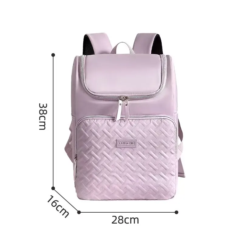17L Portable Thermal Cool Lunch Bag Food Box Durable Waterproof Cooler Ice Insulated Case Camping  Dinner Backpacks Icebox