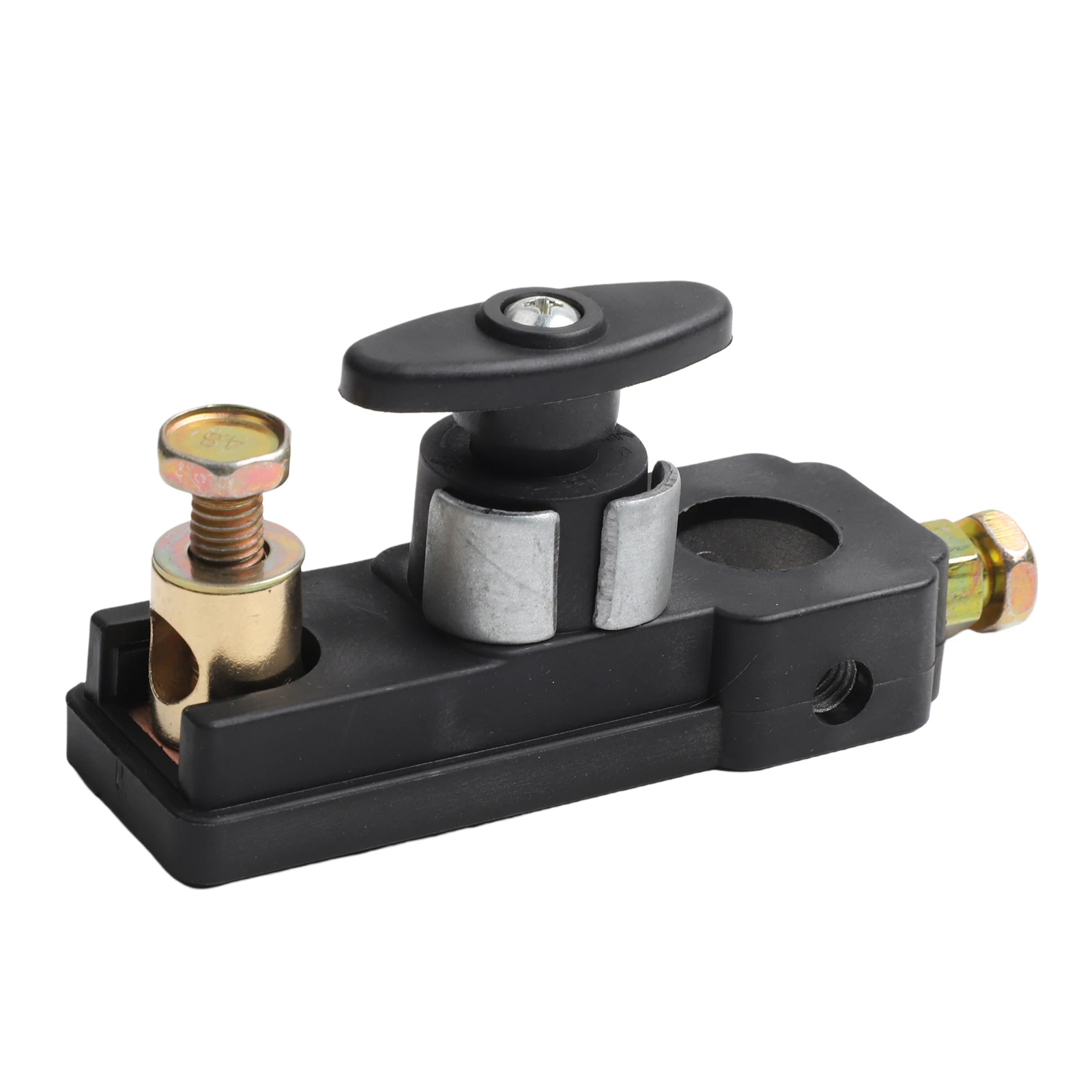 Vehicle Electrical Management Anti-leakage Isolator 12V 24V Compatible Energy Efficiency Extended Battery Life