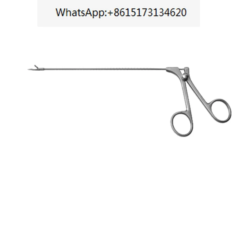 E.N.T instrument nasal tissue nasal sunuses forceps Sinoscope set