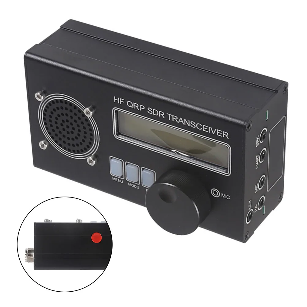 New 8 Band S D R Tr…