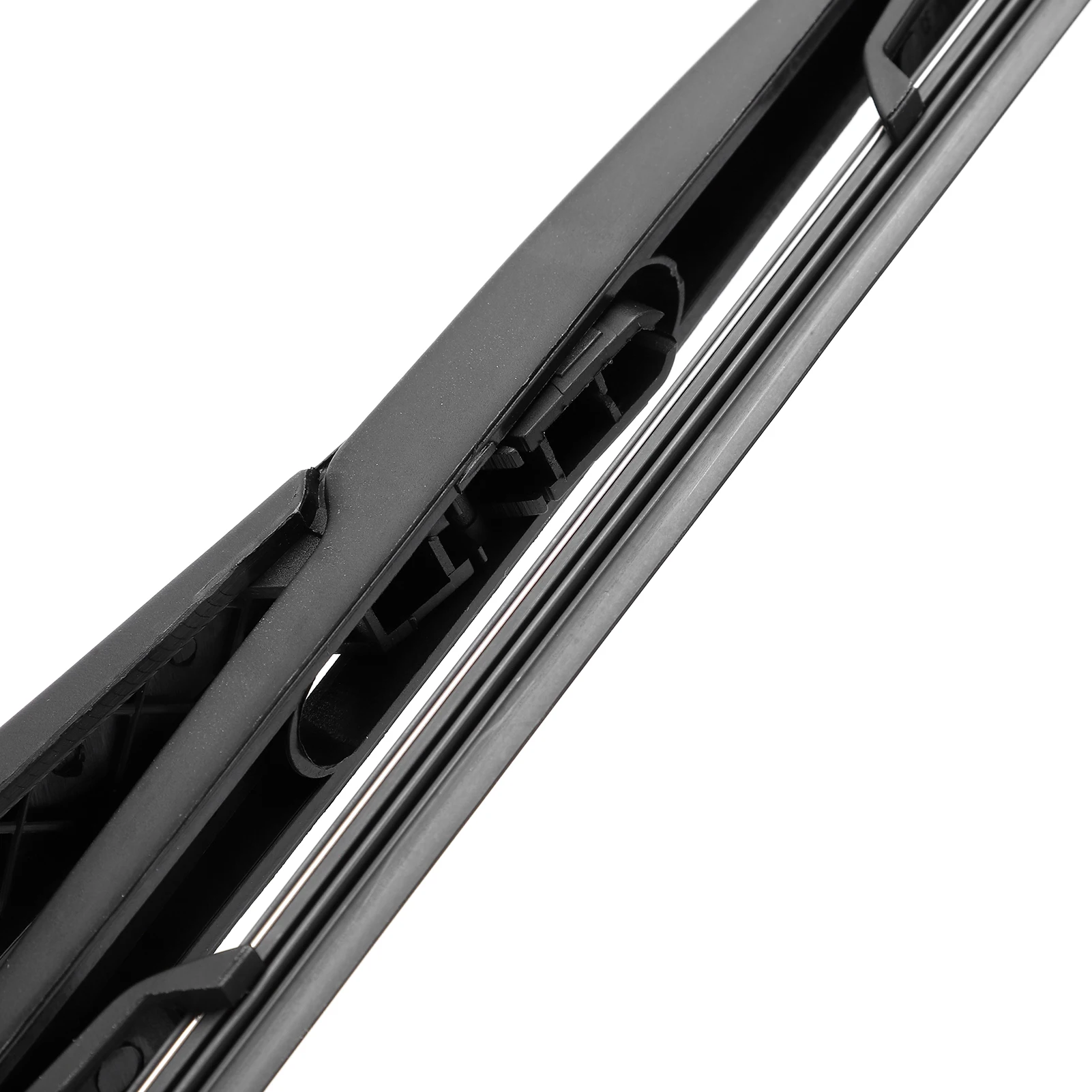 Nieuwe 6429T1 Auto Achterruit Wisserarm Blade Set 6429T1 Zwart Vervanging voor Peugeot 307 2000-2012 Auto Wisserarm Blade